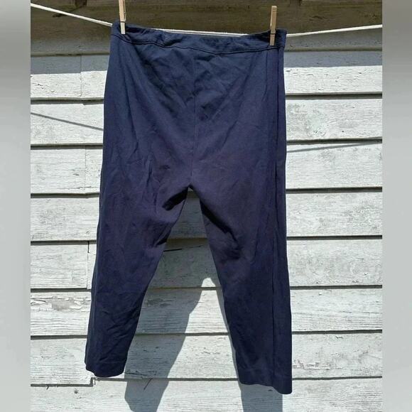 Soft Surroundings Blue Loungewear Pants casual comfortable pants - Picture 3 of 11